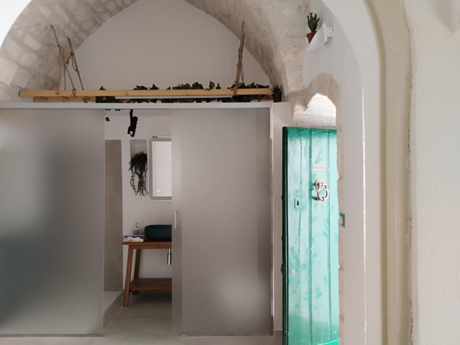 Dimora Lavinia Casa Vacanze Centro Storico 奥斯图尼 外观 照片