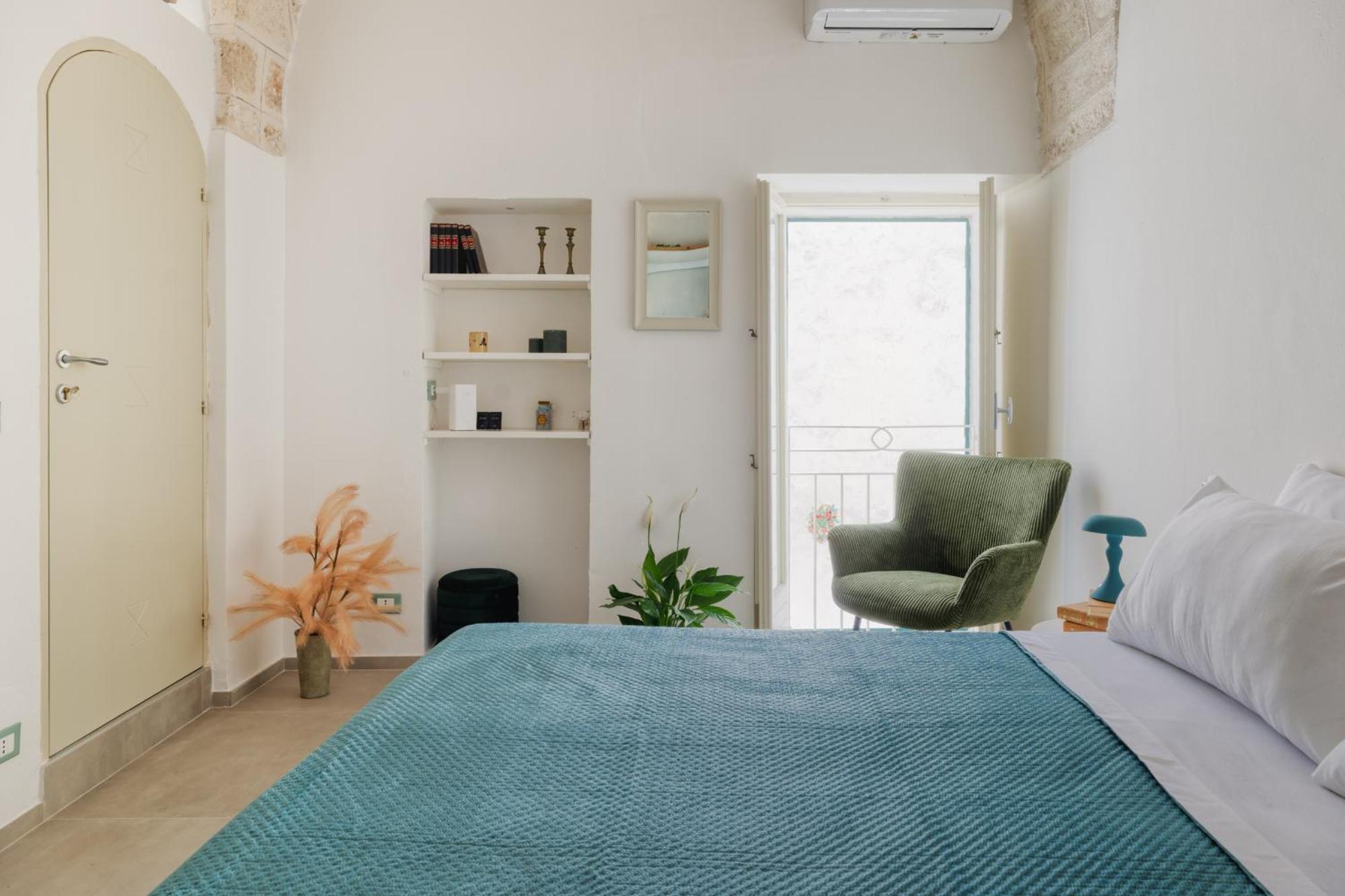 Dimora Lavinia Casa Vacanze Centro Storico 奥斯图尼 外观 照片