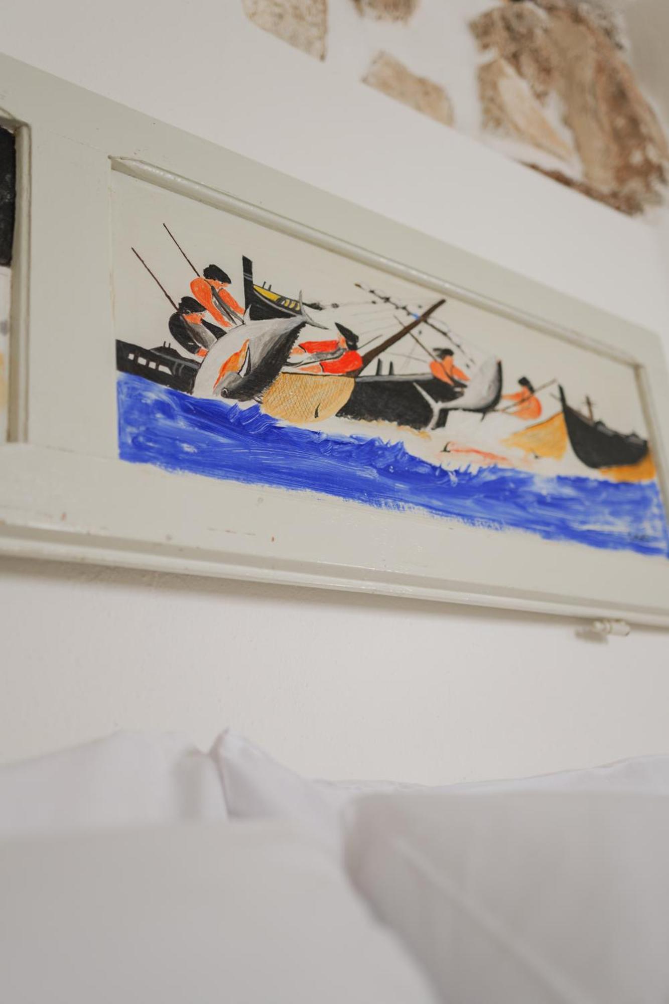 Dimora Lavinia Casa Vacanze Centro Storico 奥斯图尼 外观 照片